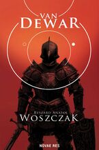 Okładka - Van Dewar - Ryszard Anatol Woszczak