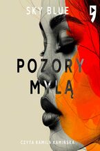 Okładka - Pozory mylą - Sky Blue