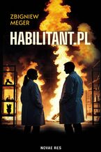 Okładka - Habilitant.pl - Zbigniew Meger