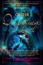 Okładka - Imperium Lilith - Ezo Oneir