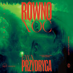 Okładka - Równonoc - Ewa Przydryga