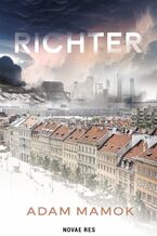 Okładka - Richter - Adam Mamok
