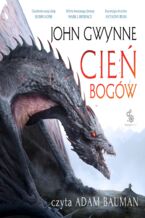 Okładka - Trylogia o Krwiozaprzysiężonych (#1). Cień bogów - John Gwynne