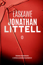 Okładka - Łaskawe - Jonathan Littell