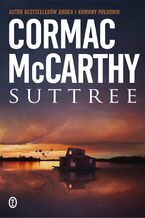 Okładka - Suttree - Cormac McCarthy