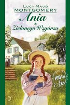 Okładka - Ania z Zielonego Wzgórza - Lucy Maud Montgomery