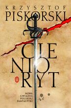 Okładka - Cienioryt - Krzysztof Piskorski