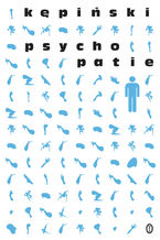Okładka - Psychopatie - Antoni Kępiński