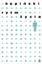 Okładka - Rytm życia - Antoni Kępiński
