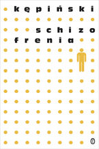 Okładka - Schizofrenia - Antoni Kępiński