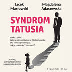 Okładka - Syndrom tatusia - Jacek Masłowski, Magdalena Adaszewska