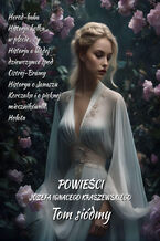 Okładka - Powieści Józefa Ignacego Kraszewskiego. Tom 7 - Józef Ignacy Kraszewski