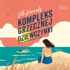Okładka - Kompleks grzecznej dziewczynki - Elle Kennedy