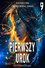 Okładka - Pierwszy urok - Katarzyna Trepkowska-Janas