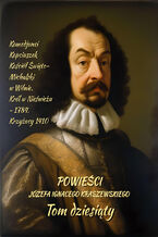 Okładka - Powieści Józefa Ignacego Kraszewskiego. Tom 10 - Józef Ignacy Kraszewski