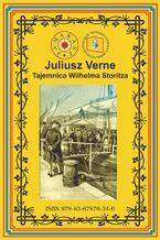 Okładka - Tajemnica Wilhelma Storitza - Juliusz Verne