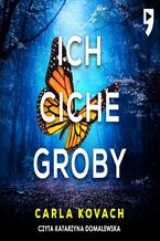 Okładka - Ich ciche groby. Tom 7 - Carla Kovach
