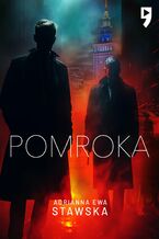 Okładka - Pomroka - Adrianna Ewa Stawska