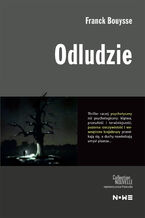 Okładka - Odludzie - Franck Bouysse