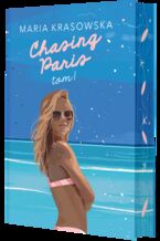 Okładka - Chasing Paris - Maria Krasowska