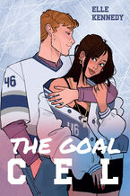 Okładka - The Goal. Cel - Elle Kennedy