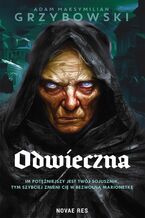 Okładka - Odwieczna - Adam Maksymilian Grzybowski