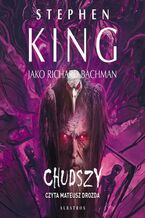 Okładka - Chudszy - Stephen King