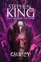 Okładka - Chudszy - Stephen King