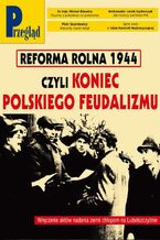 Okładka - Przegląd. 37 - Jerzy Domański, Paweł Dybicz, Robert Walenciak, Kornel Wawrzyniak, Jakub Dymek, Marek Czarkowski, Bronisław Łagowski, Andrzej Werblan, Agnieszka Wolny-Hamkało, Andrzej Sikorski, Andrzej Romanowski, Jan Widacki, Andrzej Walicki, Wojciech Kuczok, Bohdan Piętka, Mateusz Mazzini