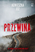 Okładka - Sprawy Soni Kranz (#3). Przewina - Agnieszka Jeż