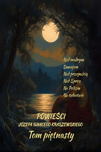 Okładka - Powieści Józefa Ignacego Kraszewskiego. Tom 15 - Józef Ignacy Kraszewski