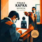 Okładka - Wyrok. Zbiór opowiadań - Franz Kafka
