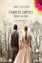 Okładka - Zakryte lustra. Tom 3. Proch i kamień - Ewa Cielesz