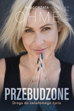 Okładka - Przebudzone - Małgorzata Ohme