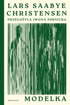 Okładka - Modelka - Lars Saabye Christensen