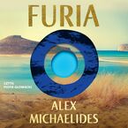 Okładka - Furia - Alex Michaelides