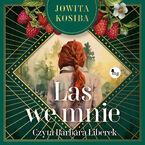 Okładka - Las we mnie - Jowita Kosiba