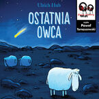 Okładka - Ostatnia owca - Ulrich Hub