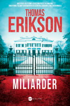 Okładka - Miliarder - Thomas Erikson
