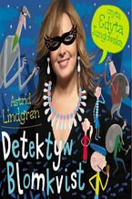 Okładka - Detektyw Blomkvist cz.I - Astrid Lindgren