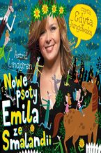 Okładka - Nowe psoty Emila ze Smalandii cz.II - Astrid Lindgren