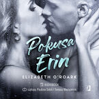 Okładka - Pokusa Erin - Elizabeth O'Roark