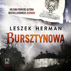 Okładka - Bursztynowa - Leszek Herman