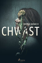 Okładka - Chwast - Iwona Banach