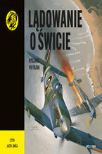 Okładka - Lądowanie o świcie - Ryszard Pietrzak