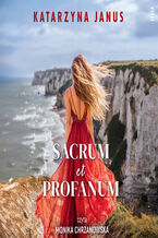 Okładka - Sacrum et profanum - Katarzyna Janus