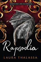 Okładka - The Bargainer Series (#1). Rapsodia - Laura Thalassa