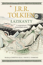 Okładka - Łazikanty - J.R.R. Tolkien