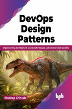 Okładka - DevOps Design Pattern - Pradeep Chintale