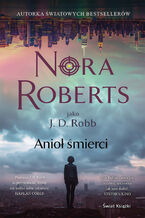 Okładka - Anioł śmierci - Nora Roberts